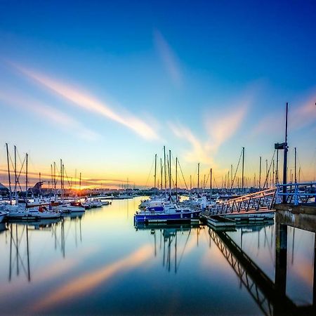 Duplex Villa Capricia Appartement Met Zwembad Nieuwpoort Jachthaven Luaran gambar