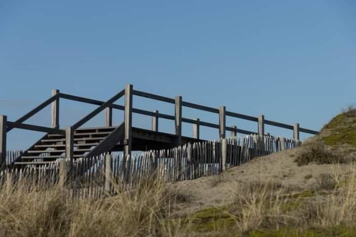 Duplex Villa Capricia Appartement Met Zwembad Nieuwpoort Jachthaven Luaran gambar
