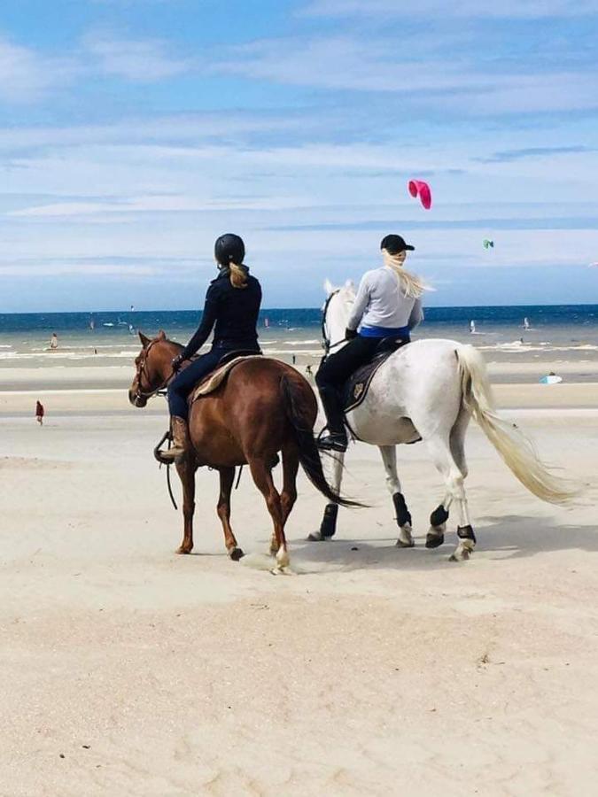 Duplex Villa Capricia Appartement Met Zwembad Nieuwpoort Jachthaven Luaran gambar