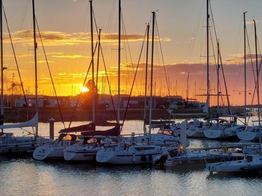 Duplex Villa Capricia Appartement Met Zwembad Nieuwpoort Jachthaven Luaran gambar