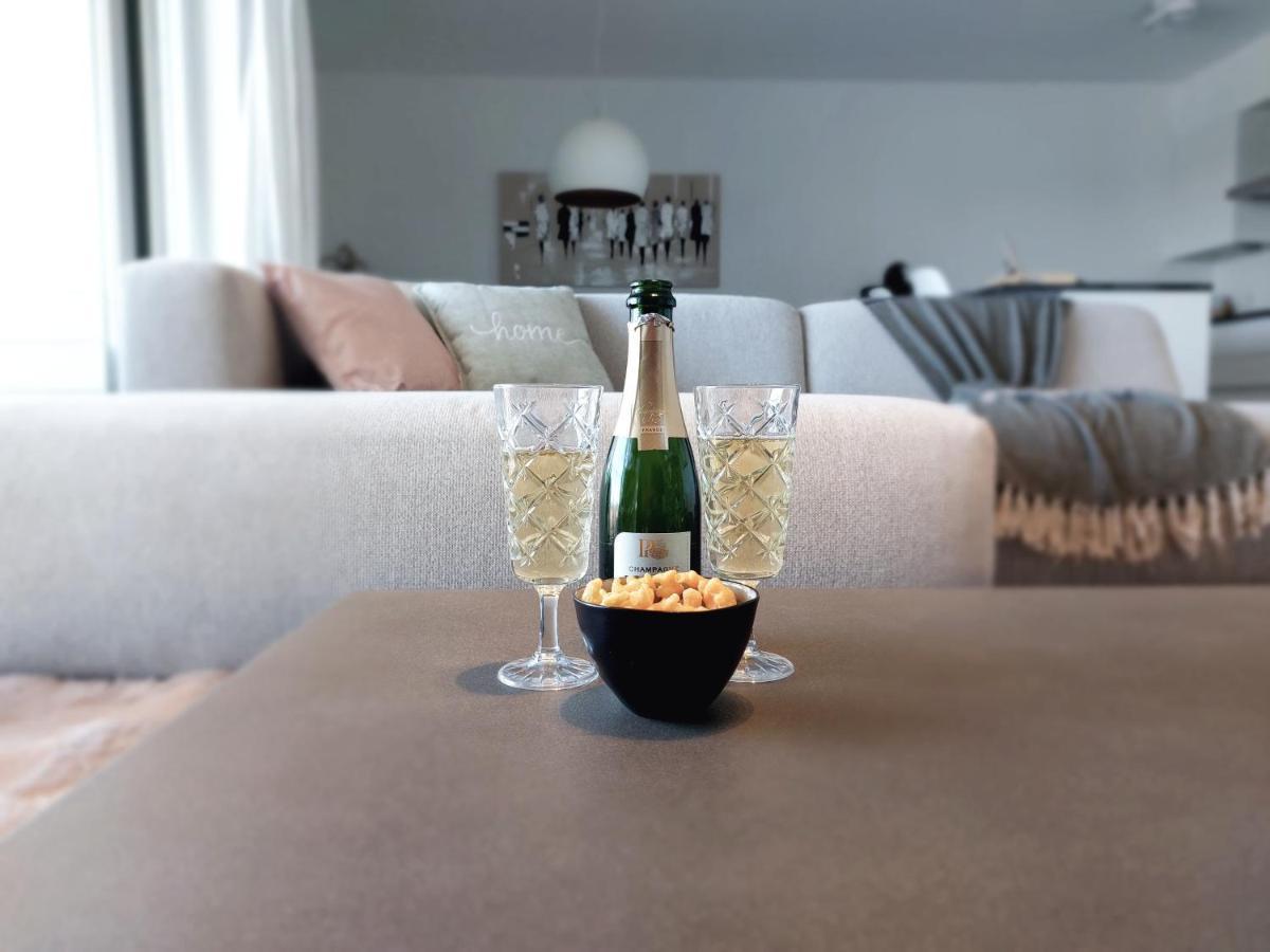Duplex Villa Capricia Appartement Met Zwembad Nieuwpoort Jachthaven Luaran gambar