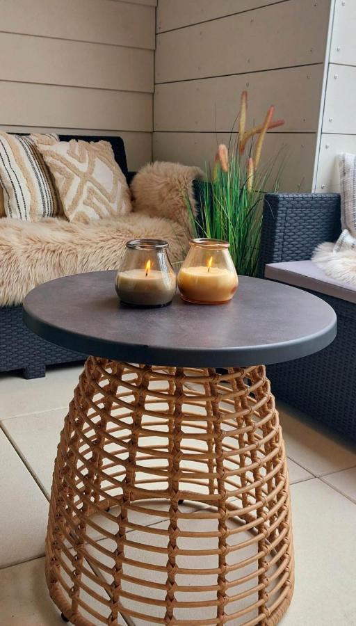 Duplex Villa Capricia Appartement Met Zwembad Nieuwpoort Jachthaven Luaran gambar